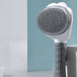 Pet Grooming Brush for Long Haired Cats and Dogs