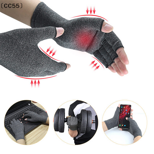 Therapeutic Compression Gloves for Arthritis Pain Relief