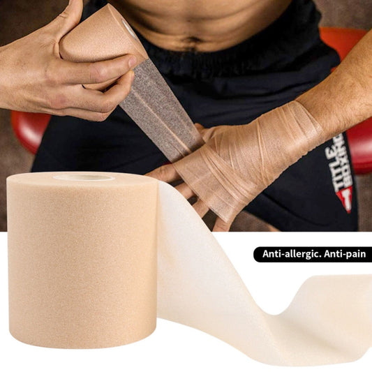 Self-Adhesive Elastic Bandage Wrap Tape for Joint Protection
