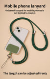 Universal Crossbody Lanyard Necklace Strap for Mobile Phones