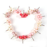 11cm Silk Artificial Rose Flowers Bouquet - 1/3/5 Pieces