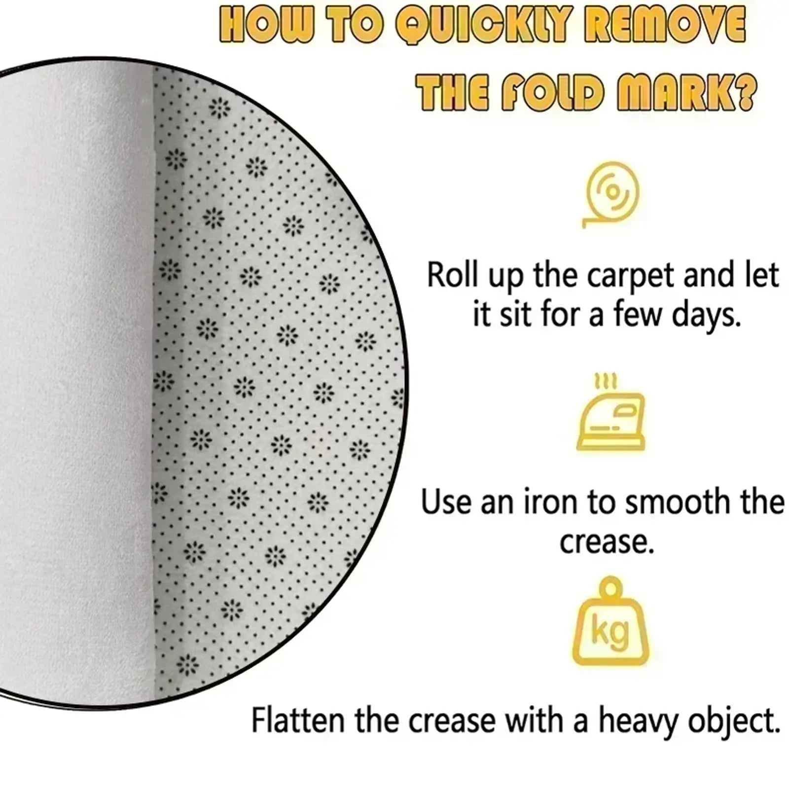 Funny Toilet Rug Humor Doormat - Welcome to the Place Where Shit Happens