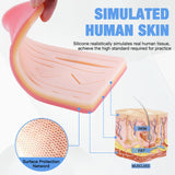 Silicone Skin Pad Suture Training Kit for Medical Practice