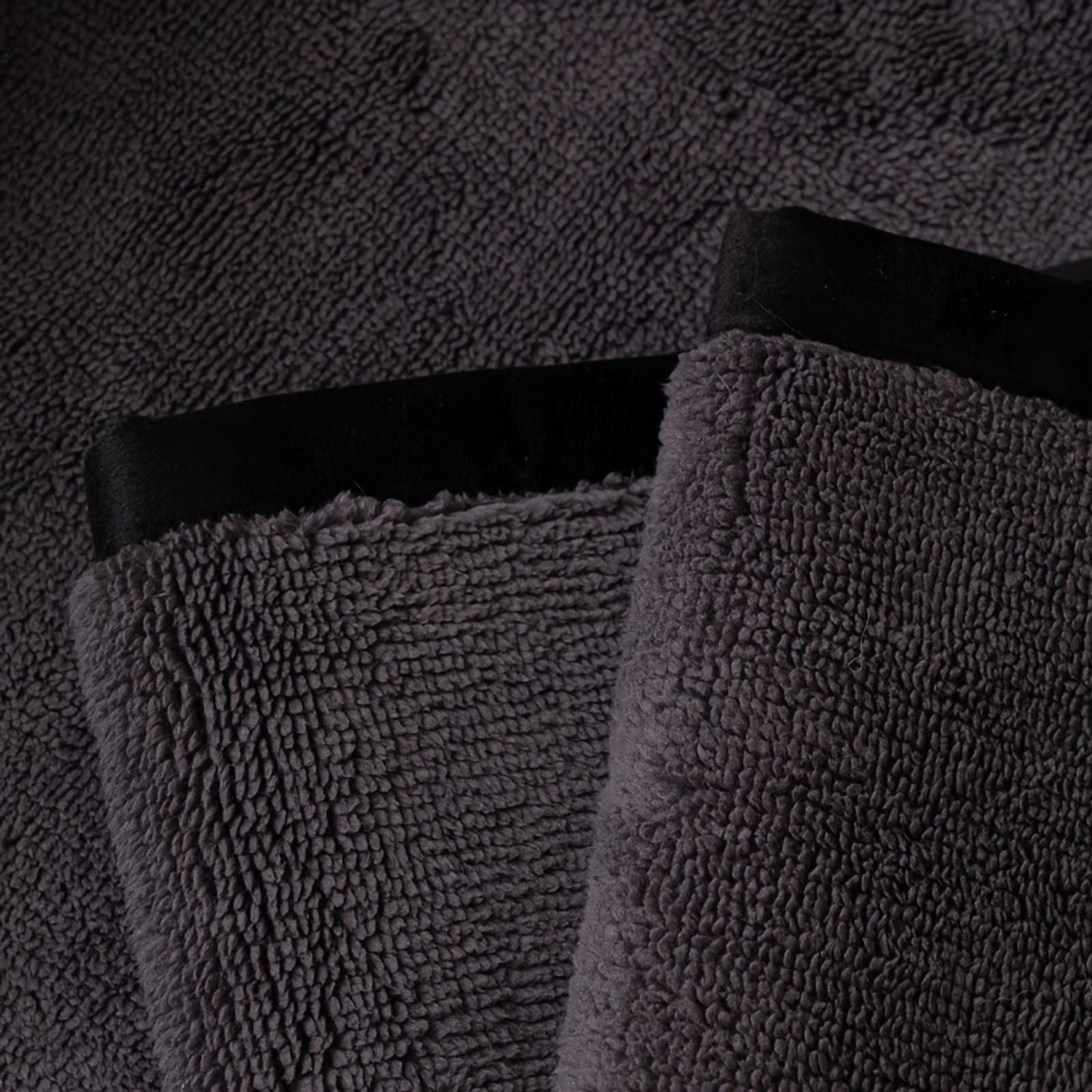 Geometric Lines Jacquard Fleece Sofa Blanket