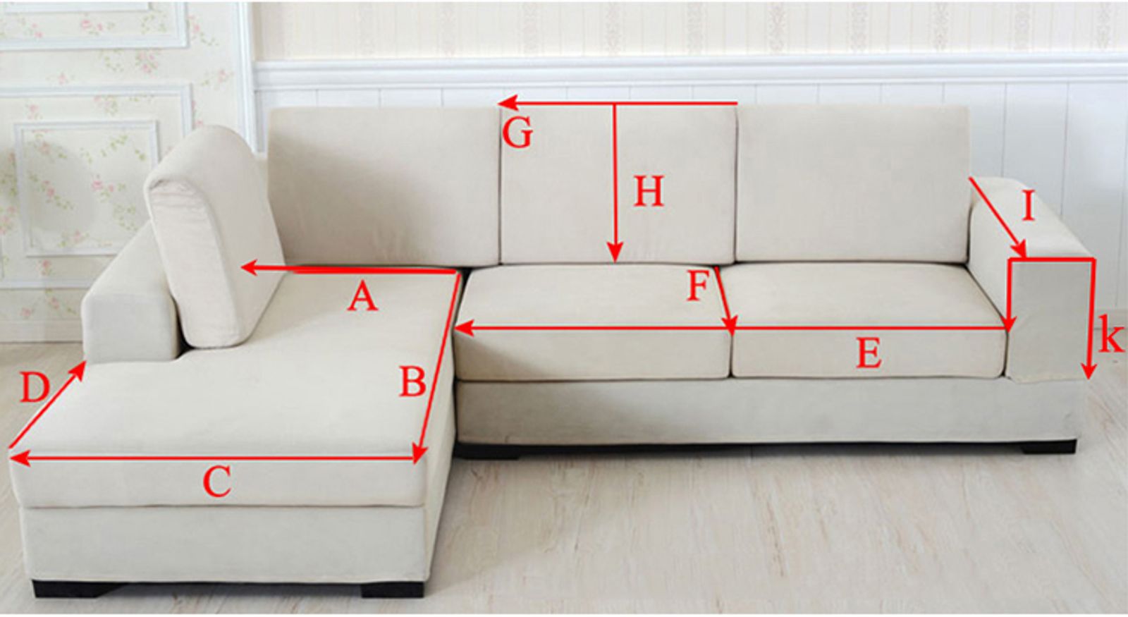 Non-Slip Plush Sofa Cushion Mat for Living Room