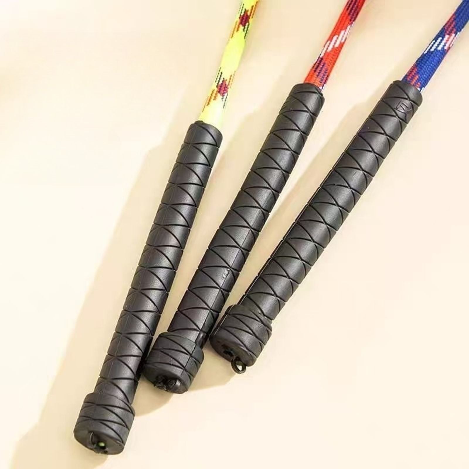 Leather Dog Training Stick