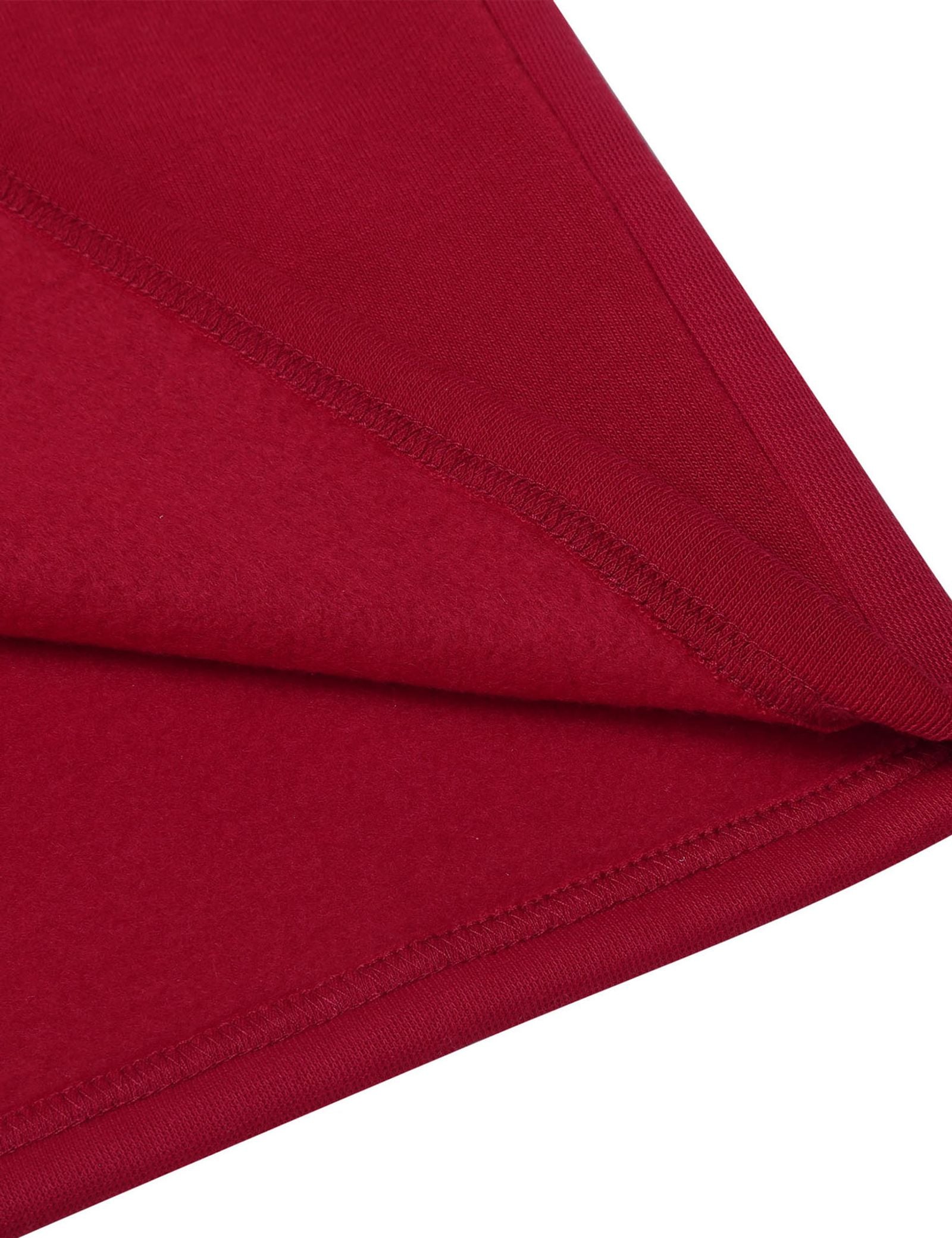 Ladies Autumn Hooded Dress Sweatshirt