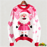 Warm Ugly Christmas Sweater for Women