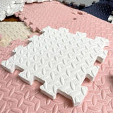 16pcs Puzzle Mat for Kids - Thick EVA Foam Play Mat