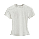 2025 High Quality Casual Slim Fit T-Shirt for Women