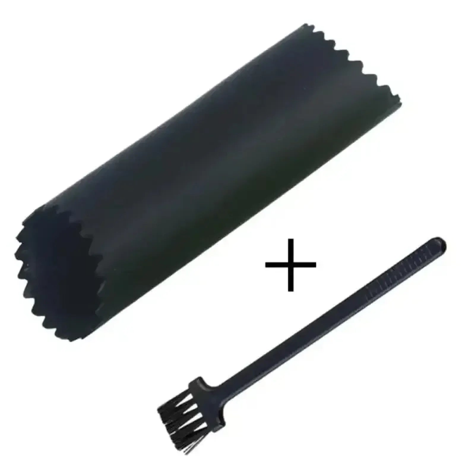 Silicone Garlic Peeler Tube - Easy Garlic Stripping Tool