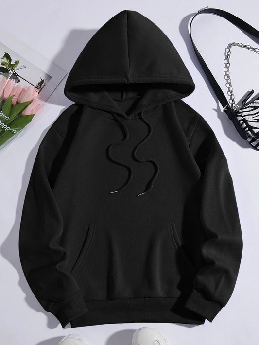 Unisex Oversize Hoodies - Comfortable Autumn Streetwear
