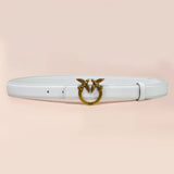 Women's Retro PU Leather Belt - Fashionable Daily Accessory
