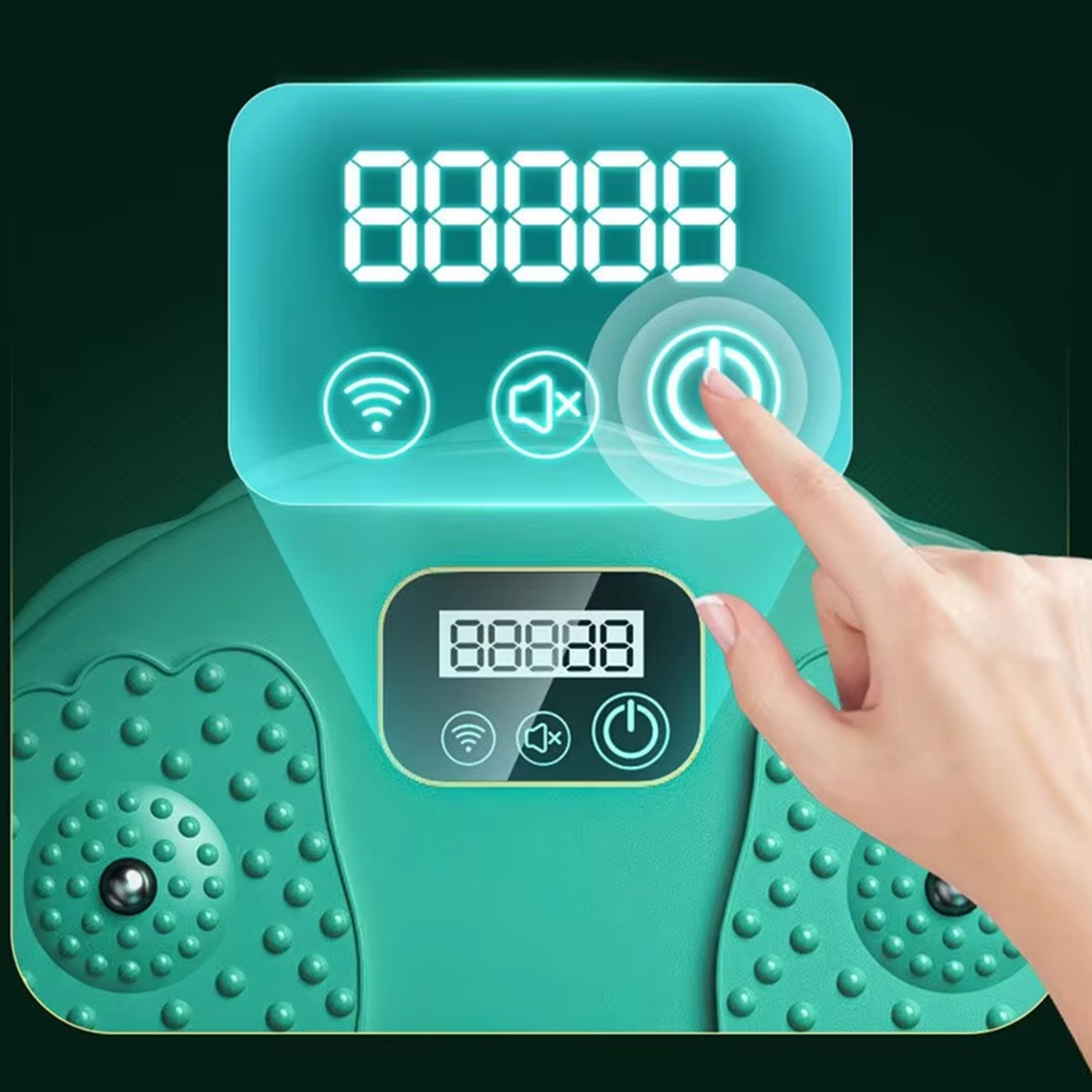 Anti-Slip Torque Disc Electronic Training Board