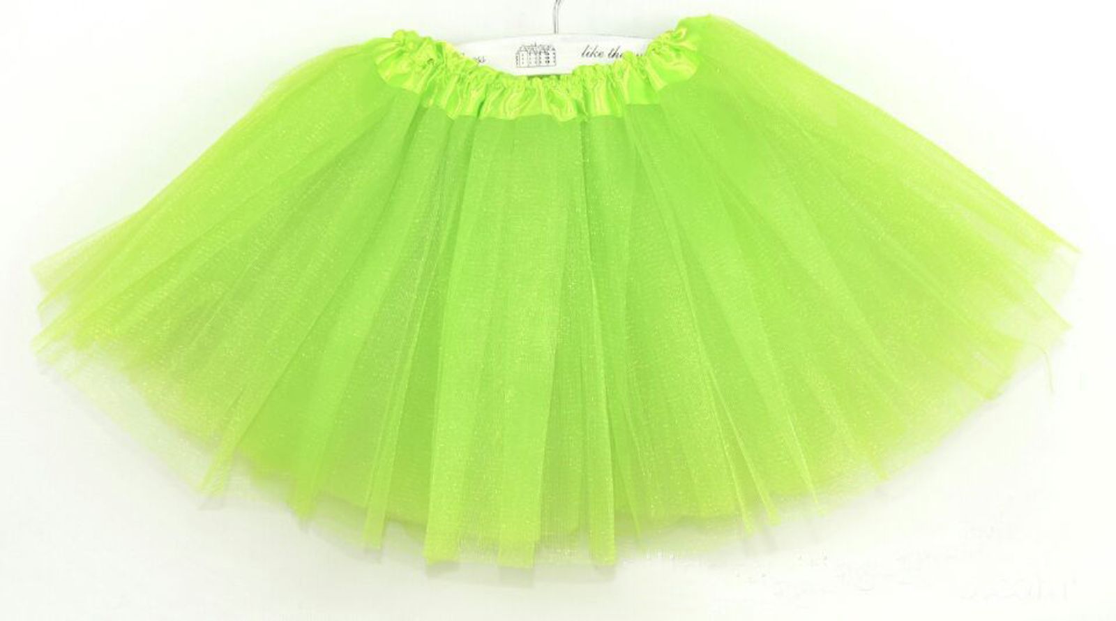 Women’s Vintage Tulle Mini Skirt for Summer Parties