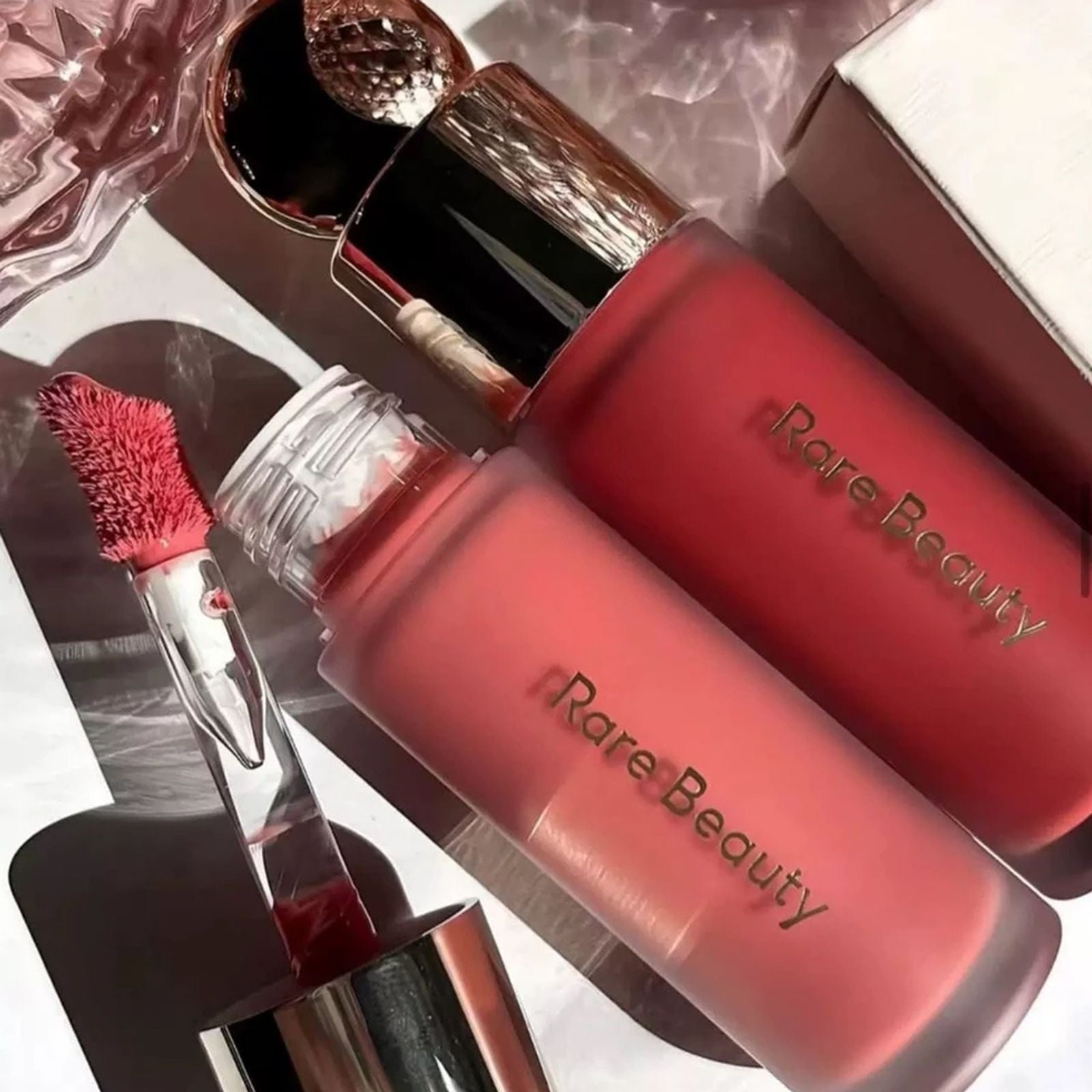 11 Color Matte Liquid Powder Blusher for Lips & Cheeks