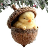Cute Animal Christmas Tree Ornaments
