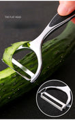 Multifunctional Stainless Steel Vegetable and Potato Peeler