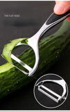 Multifunctional Stainless Steel Vegetable and Potato Peeler
