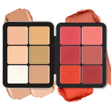 12-Color Matte Blush and Contour Makeup Palette