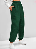 Comfortable High Waist Sweatpants for Women