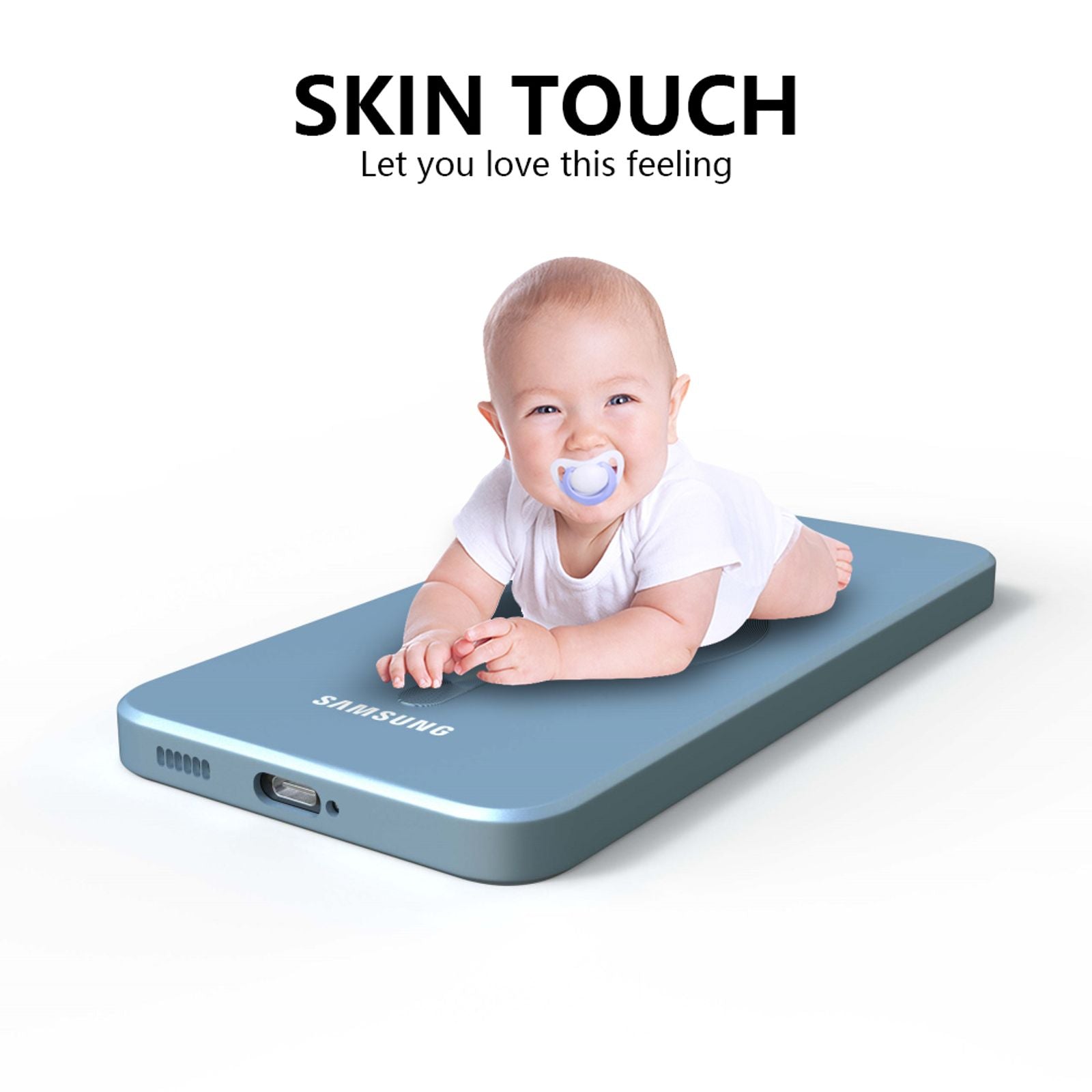 Shockproof Magnetic Case for Samsung Galaxy S25/S24/S23/S22/S21/S20 FE