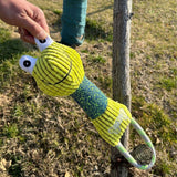 Bite Resistant Squeaky Dog Toy Animals