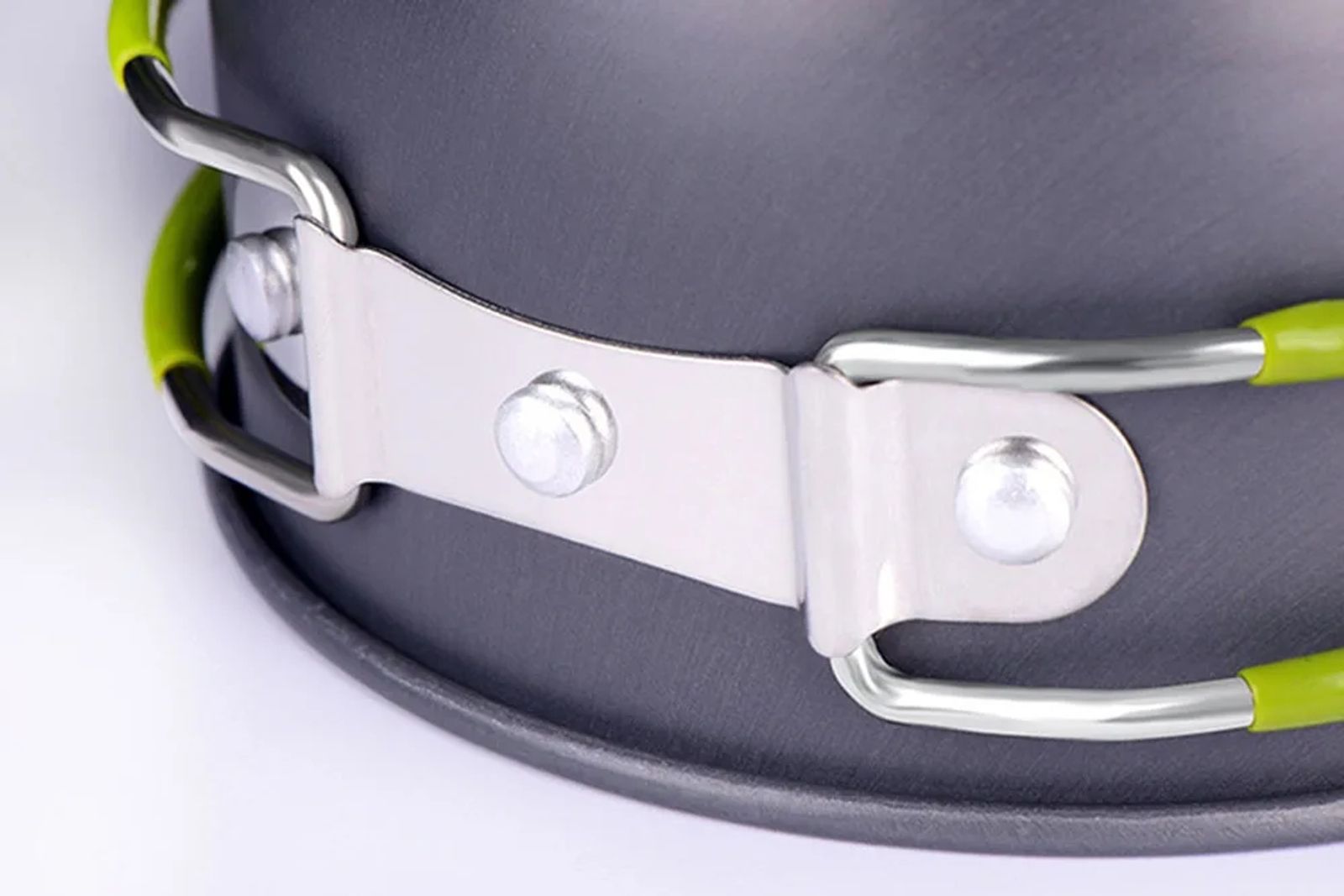 Ultralight Camping Cookware Mess Kit