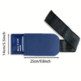 Reusable Ice Pack with Elastic Strap for Pain Relief