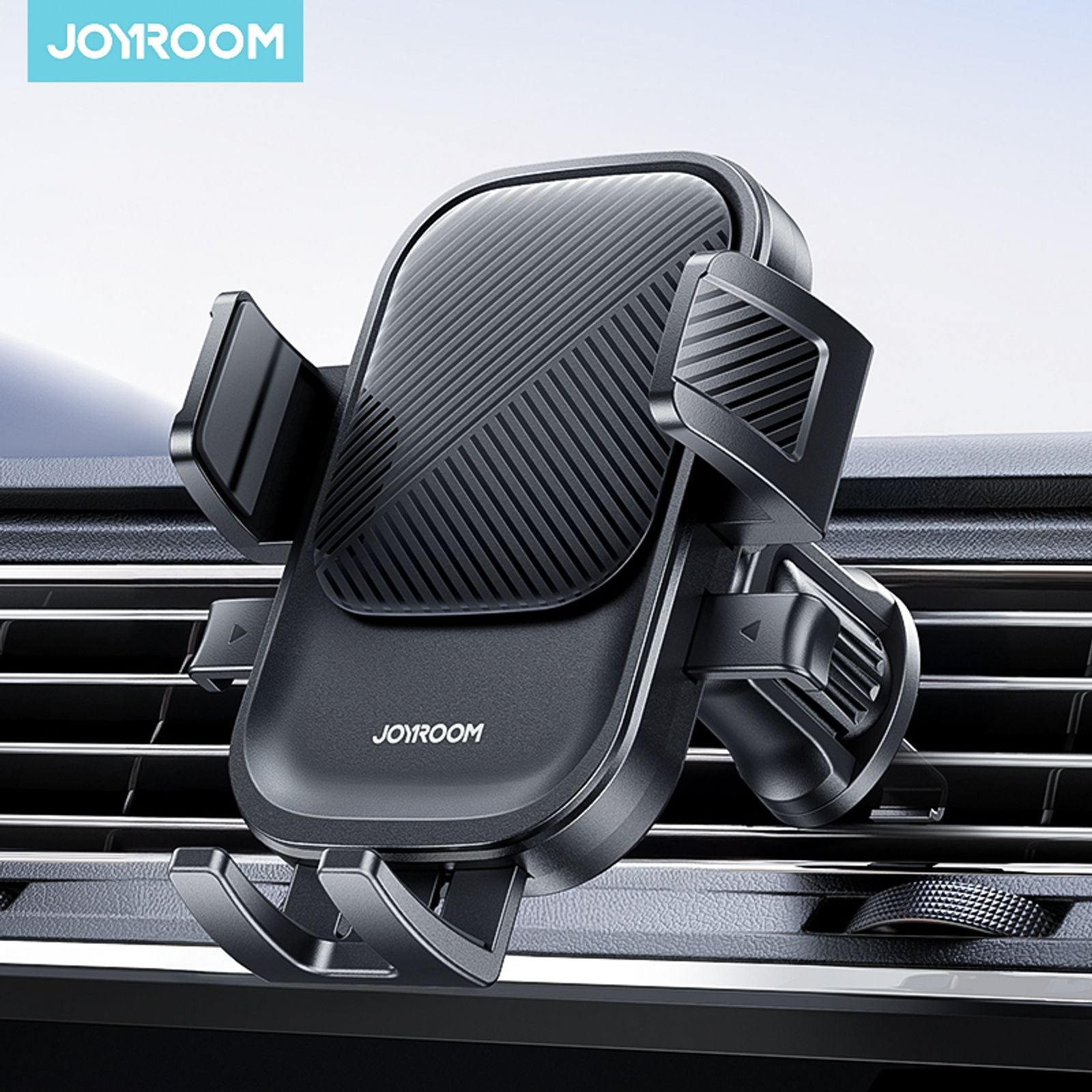 Universal Car Air Vent Phone Holder Mount - 360 Rotation