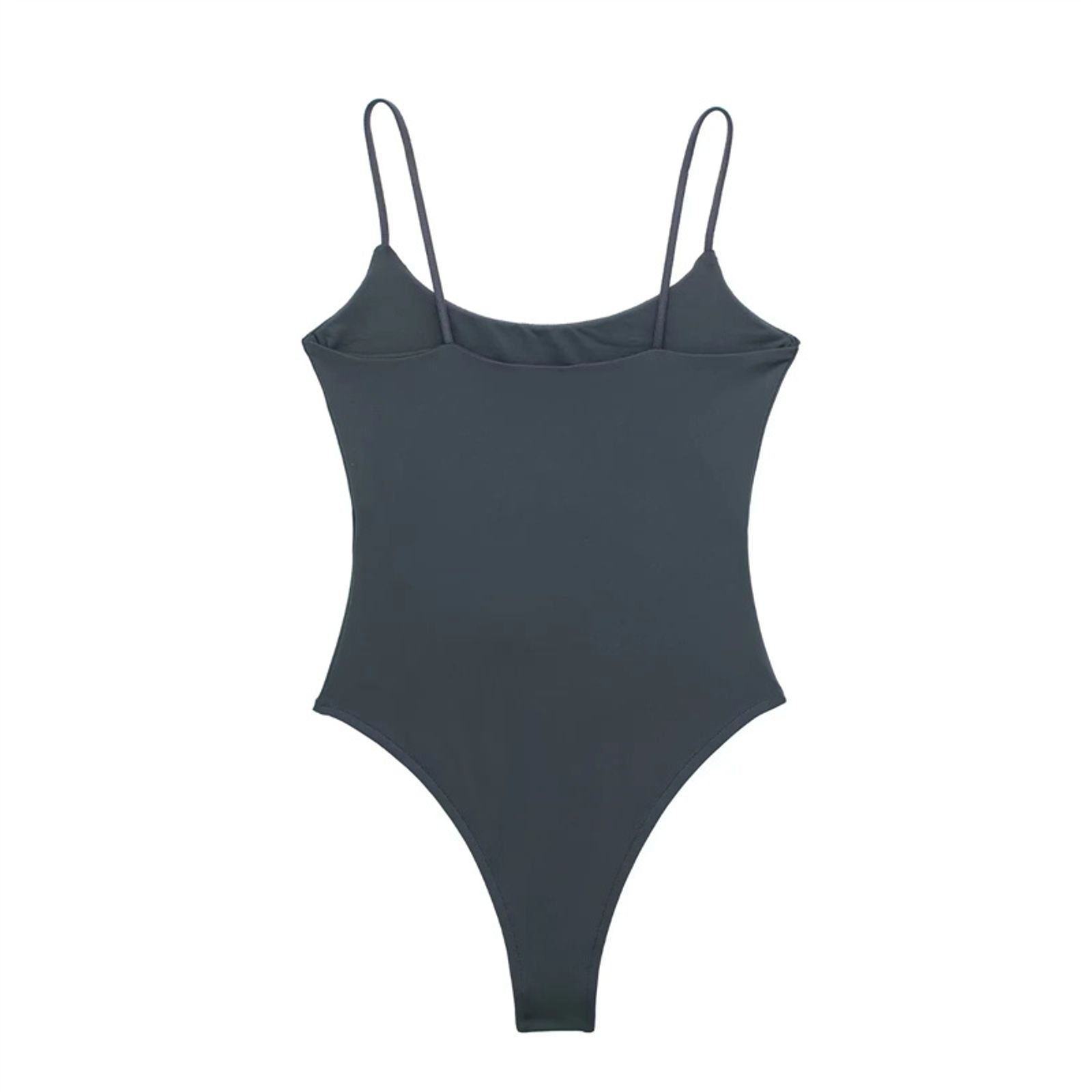 Sexy Backless Bodysuit for Women