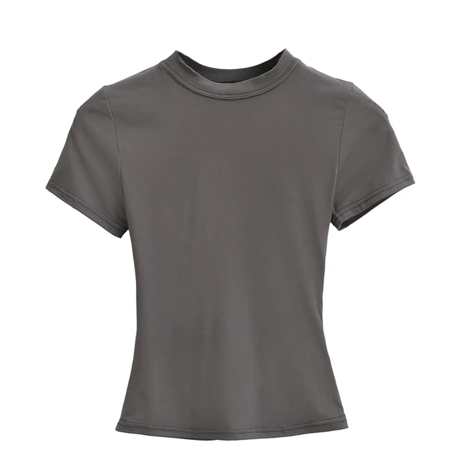 2025 High Quality Casual Slim Fit Short Sleeve T-Shirt