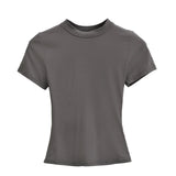 2025 High Quality Casual Slim Fit Short Sleeve T-Shirt