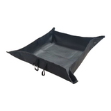 Folding Office Desktop Storage Tray - Waterproof Organizer