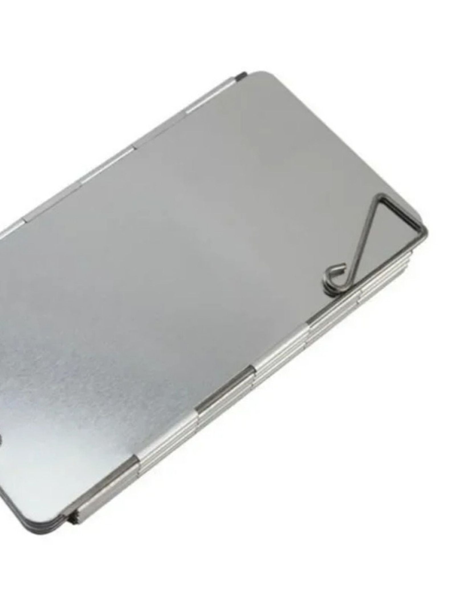 Foldable Gas Stove Windshield for Outdoor Camping