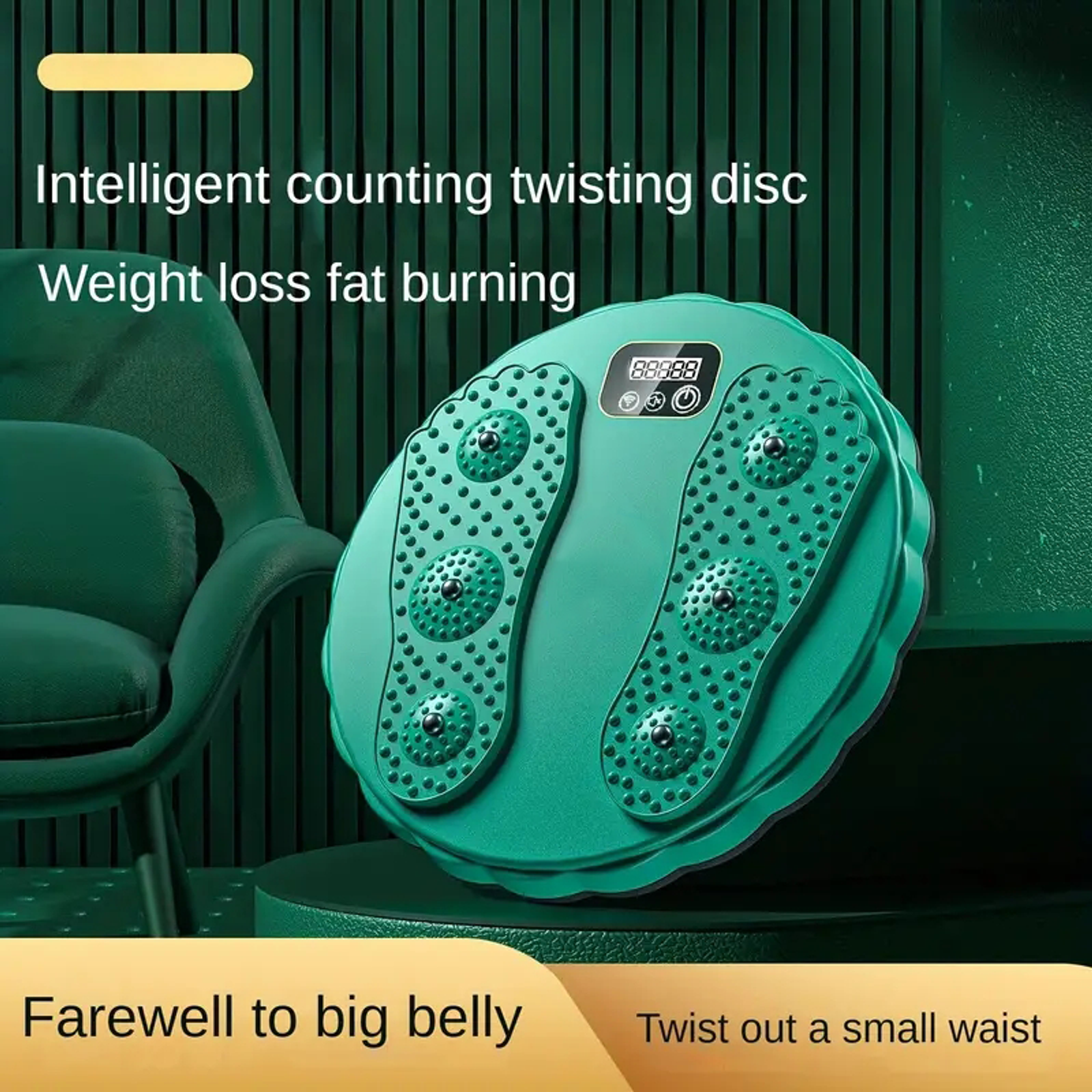 Anti-Slip Torque Disc Electronic Training Board