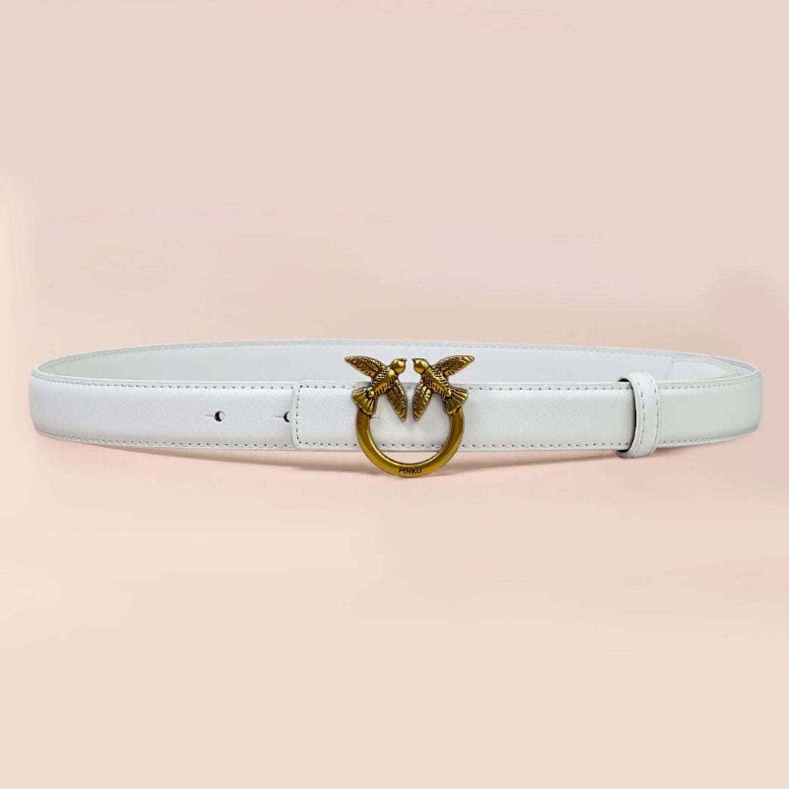 Women's Retro PU Leather Belt - Fashionable Daily Accessory
