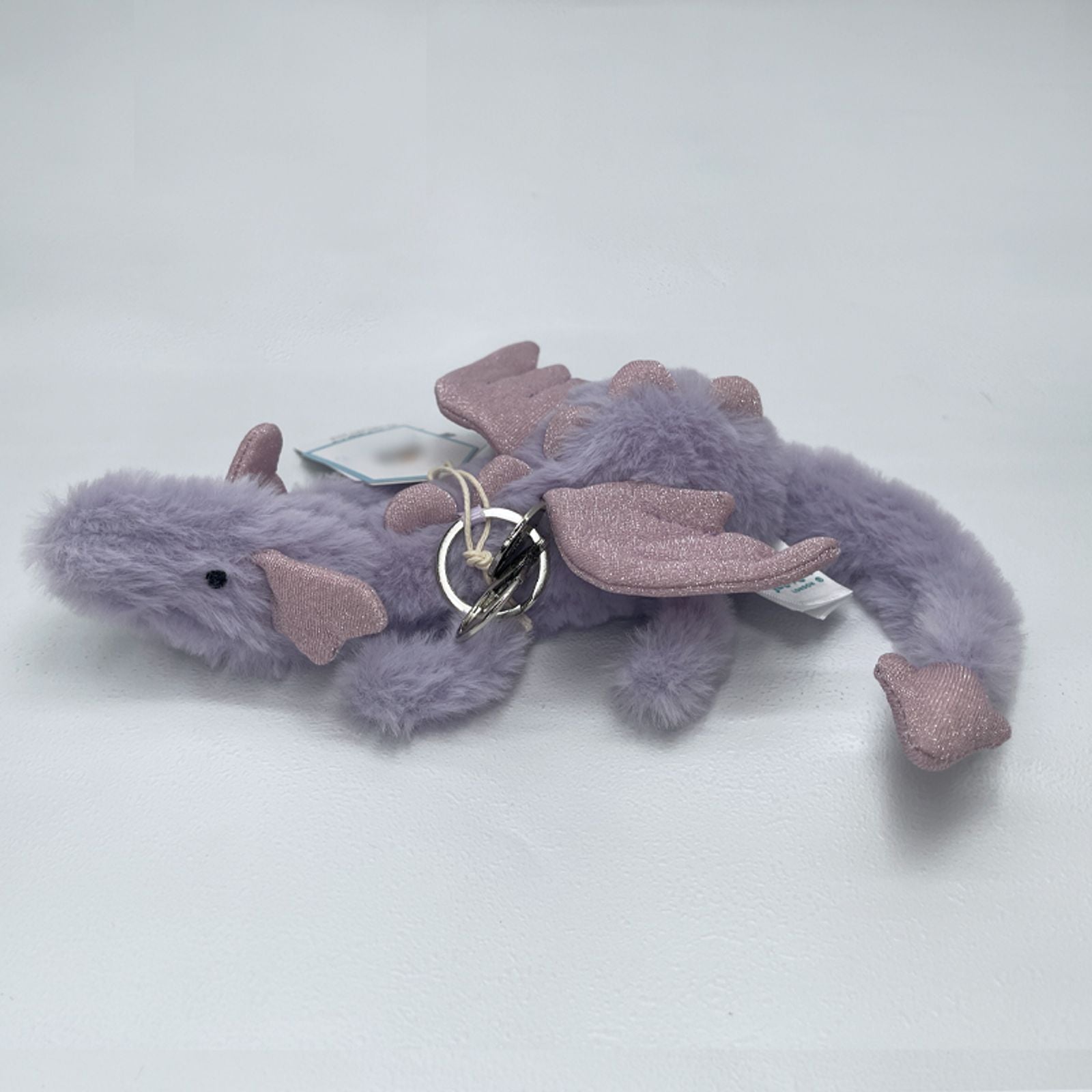 Plush Keychain and Bag Charm Assortment