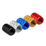 4PCS Colorful Car Tire Valve Caps