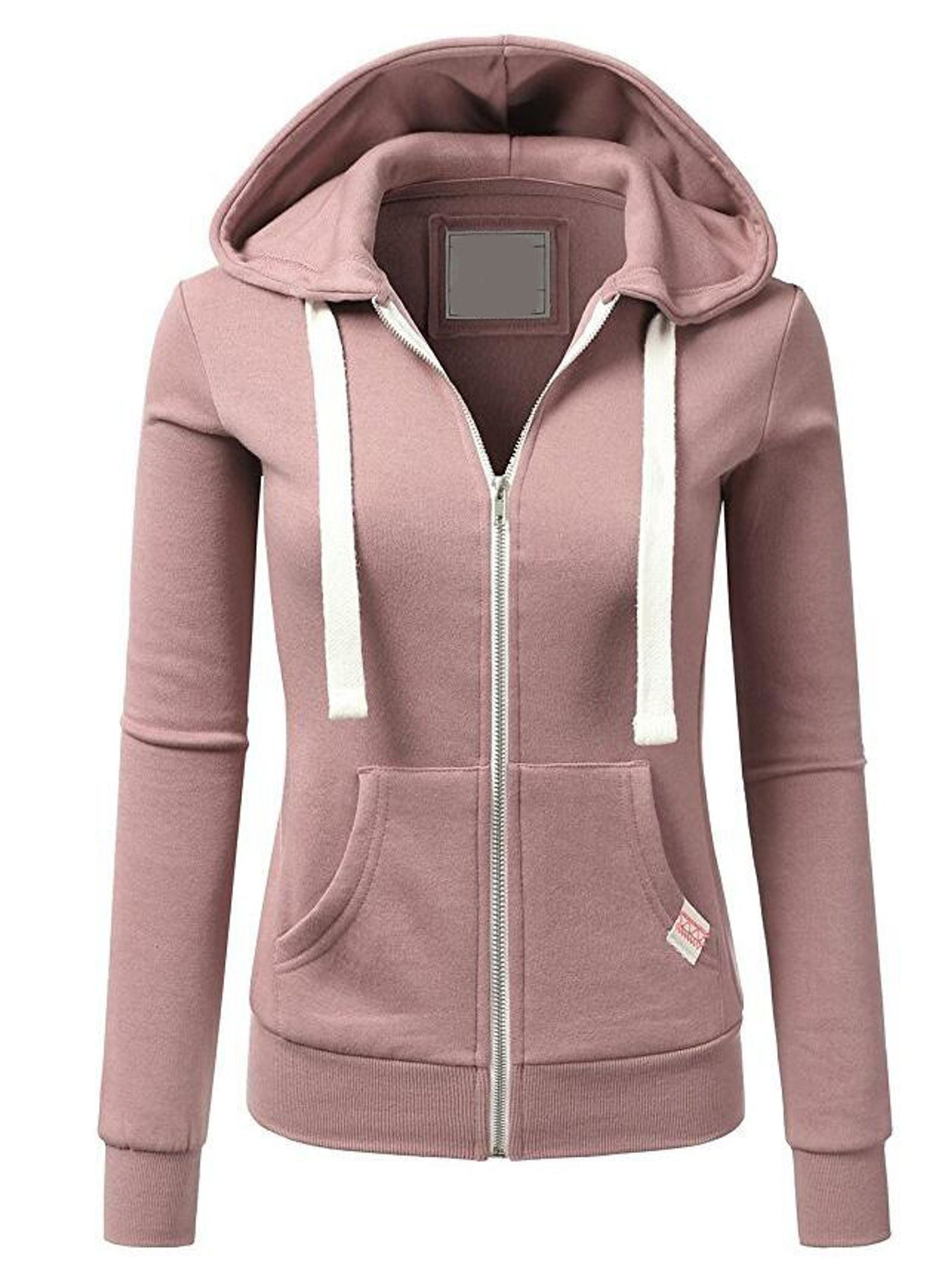 2024 Women's Casual Long Sleeve Hooded Sweatshirt