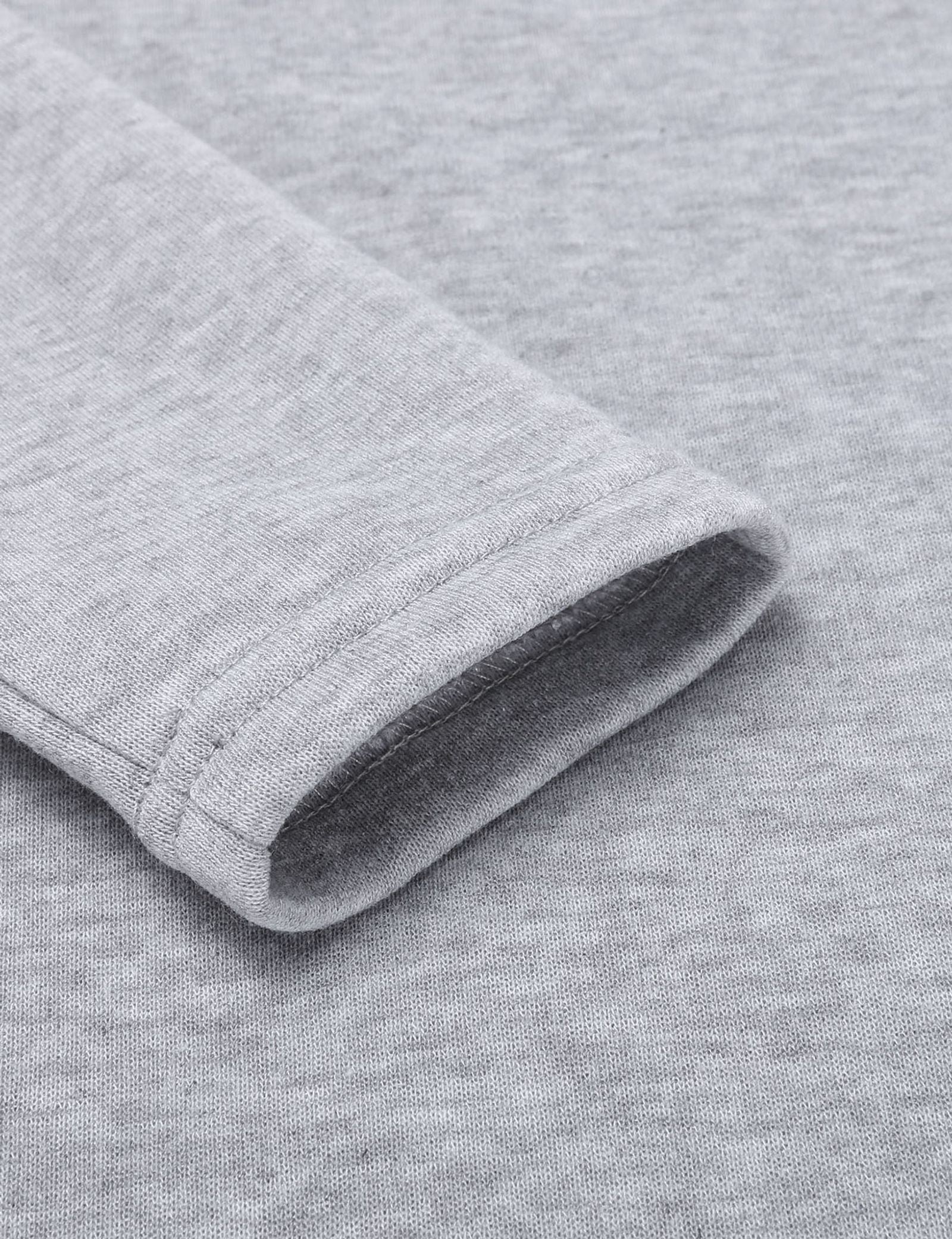 Ladies Autumn Hooded Dress Sweatshirt