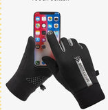 Lightweight Touch Screen Running Gloves