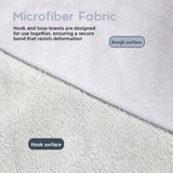 Self-Adhesive Folding Cloth Storage Bag for Travel