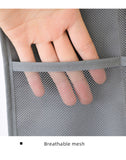Double-Sided Hanging Bag for Underwear and Socks