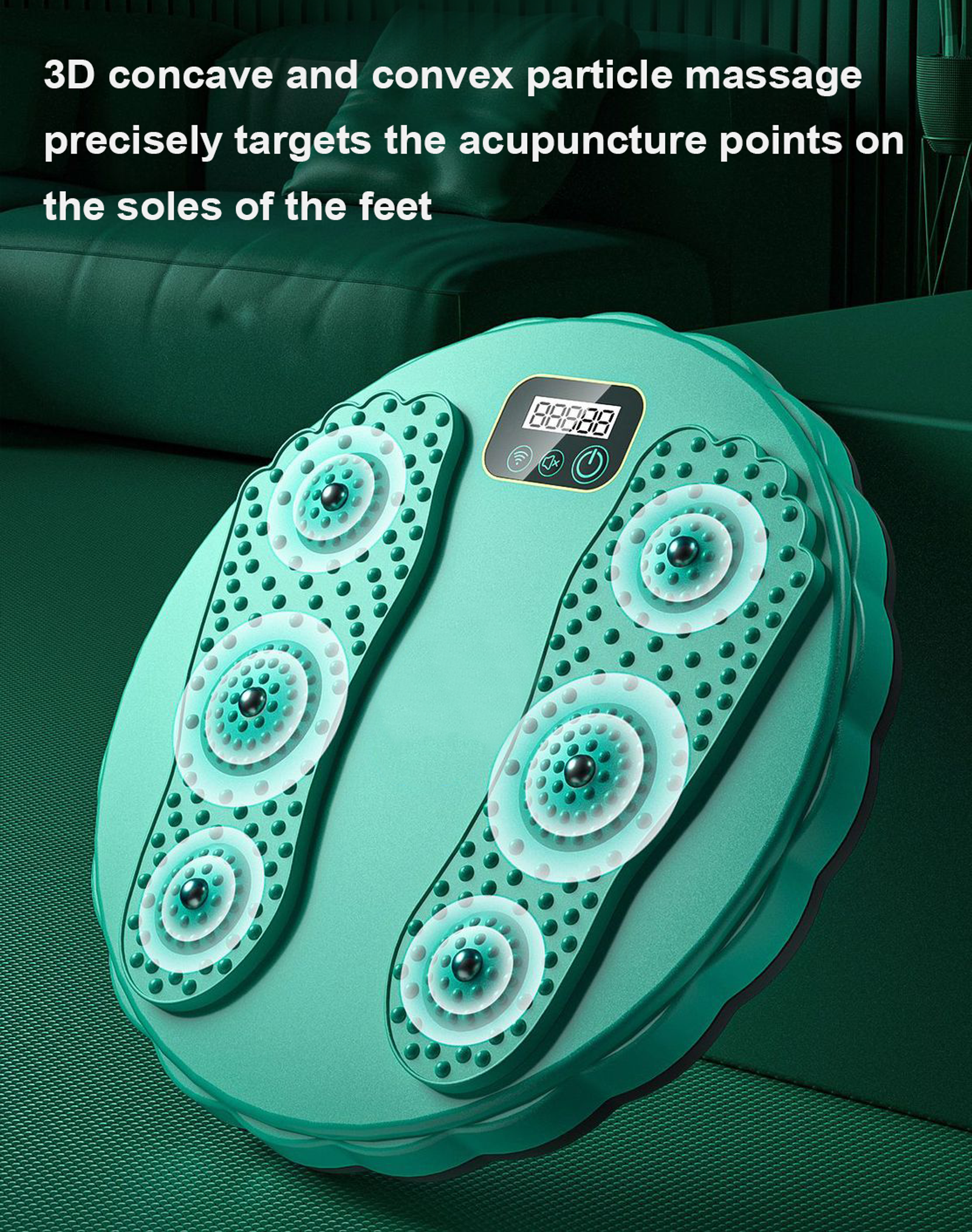 Anti-Slip Torque Disc Electronic Training Board