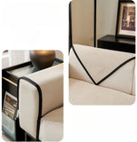 Nordic Minimalist Chenille Non-Slip Sofa Pad