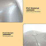 Colorful Inflatable Christmas Lights Ball for Festive Fun