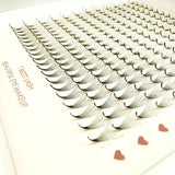 Russian Volume Premade Fans Mink Eyelashes