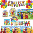 Teletubbies Birthday Party Decorations Set
