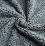 Cozy Winter Shaggy Blanket for Couples